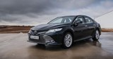 Camry V70 2017-