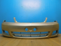 Бампер передний Toyota Corolla E12 2001-2007