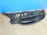 Решетка радиатора Hyundai Solaris 10-14 863514L500