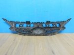 Решетка радиатора Hyundai Solaris 10-14 863514L500