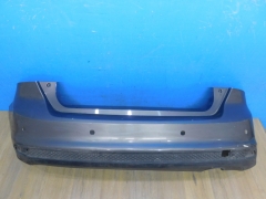 Бампер задний Ford Focus 3 2011-2015