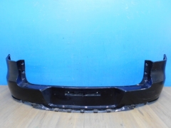 Бампер задний Volkswagen Tiguan 2011-