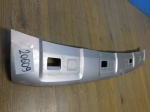 Юбка бампера переднего Geely Emgrand X7 17-