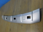 Юбка бампера переднего Geely Emgrand X7 17-