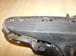 Решетка левая в бампер Kia Rio 4 17- 86523H0000