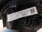Фонарь левый Haval Dargo 22-