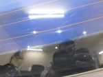 Стекло двери багажника Nissan Qashqai J10 06-13