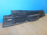 Накладка заднего бампера Mitsubishi Pajero 2007-2021