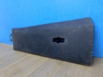 Молдинг двери передней Ford Transit 3 2014-