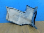 Накладка задняя правая Ford Focus 14-19