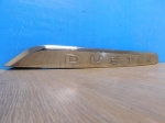 Накладка багажника Renault Duster 20- 848106803R