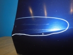 Дверь задняя левая Mazda 3 BL 2009-2013