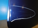 Дверь задняя левая Mazda 3 BL 2009-2013