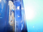 Дверь задняя левая Mazda 3 BL 2009-2013