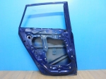 Дверь задняя левая Mazda 3 BL 2009-2013