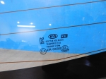 Стекло двери багажника Kia Sorento 09-20 