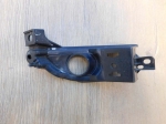 Накладка переднего бампера Mazda CX5 17- KB8B50C22B
