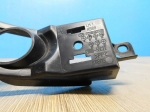 Накладка переднего бампера Mazda CX5 17- KB8B50C22B