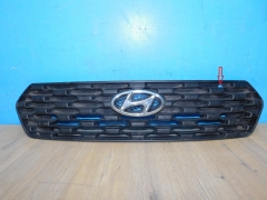 Решетка радиатора Hyundai Creta 2015-