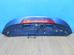 Спойлер крышки багажника Hyundai I40 11-19 