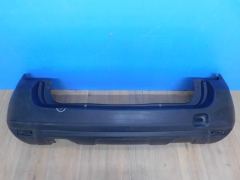 Бампер задний Renault Duster 2012-2015