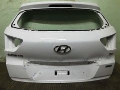 Дверь багажника Hyundai Creta 2015-