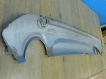 Накладка заднего бампера Ford Kuga 12-19