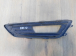 Решетка в бампер правая  Ford Focus 15-19 