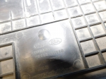 Воздухозаборник наружный Kia Ceed 2007-2012