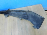 Юбка переднего бампера Lexus RX AL10 09-15