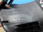 Заглушка бампера правая Toyota Land Cruiser 150 Prado 09-