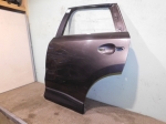 Дверь задняя левая Mazda CX-5 2012-
