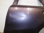 Дверь задняя левая Mazda CX-5 2012-