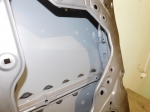 Дверь задняя левая Mazda CX-5 2012-