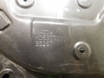 Дверь задняя левая Mazda CX-5 2012-