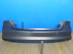 Бампер задний Ford Focus 3 2011-2015