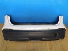 Бампер задний Nissan Qashqai 2 J11 2017-