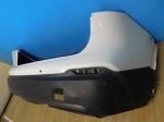Бампер задний Nissan Qashqai 2 J11 2017-