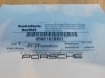 Блок розжига Porsche Cayenne 2010-2017 НОВЫЙ