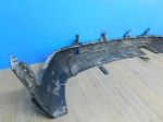 Юбка заднего бампера Chevrolet Orlando 11-18