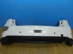 Бампер задний Mitsubishi ASX 2012-