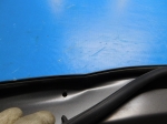 Капот Geely Coolray 2020-