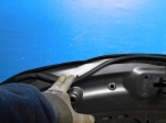 Капот Geely Coolray 2020-