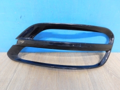 Накладка заднего бампера Kia Sportage 16-21 86657F1500