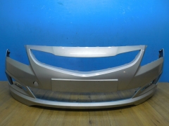 Бампер передний Hyundai Solaris 