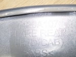 Накладка заднего крыла Mitsubishi L200 2009-2015