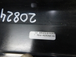 Накладка задней правой стойки Ford Explorer 15-19