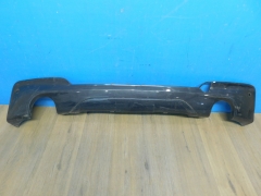 Юбка заднего бампера BMW X3 17- 51128064832