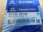 Подшипник передней ступицы Kia Hyundai