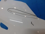 Крыло переднее правое Hyundai Creta 2016-